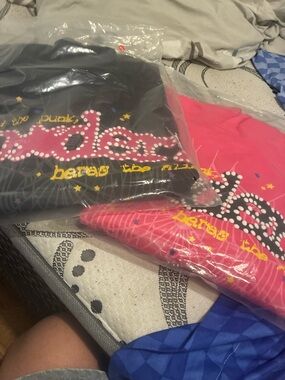 Legit sp5der hoodies